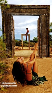 Giulia Calcaterra feet photo 4
