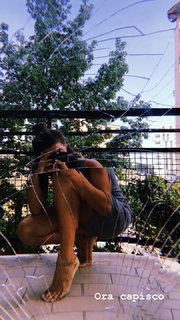 Giulia Calcaterra feet photo 3