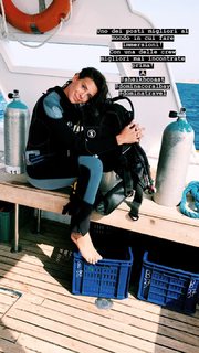 Giulia Calcaterra feet photo 19