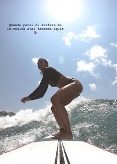 Giulia Calcaterra feet photo 18
