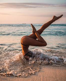 Giulia Calcaterra feet photo 15