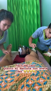 Giulia Calcaterra feet photo 8