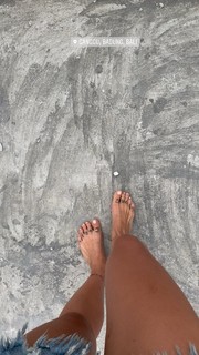 Giulia Calcaterra feet photo 4