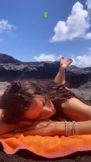 Giulia Calcaterra feet photo 10