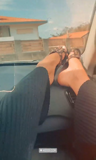 Giulia Calcaterra feet photo 7