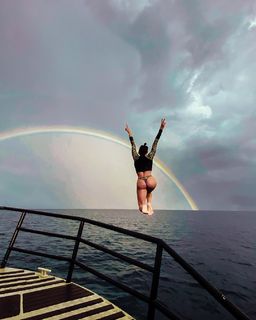Giulia Calcaterra feet photo 6