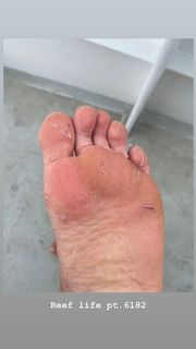 Giulia Calcaterra feet photo 14