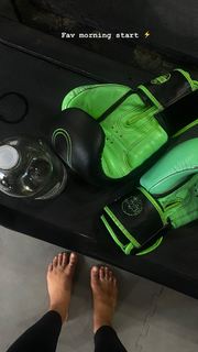 Giulia Calcaterra feet photo 5