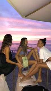 Giulia Calcaterra feet photo 1