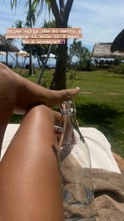Giulia Calcaterra feet photo 20