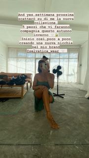 Giulia Calcaterra feet photo 10