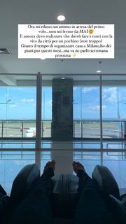 Giulia Calcaterra feet photo 6