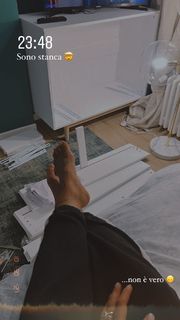 Giulia Calcaterra feet photo 16