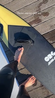 Giulia Calcaterra feet photo 6