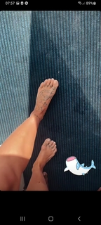 Giulia Calcaterra feet photo 1