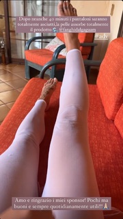 Giulia Calcaterra feet photo 16