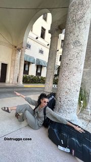 Giulia Calcaterra feet photo 6