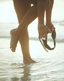 Giulia Calcaterra feet photo 20