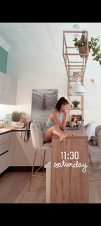 Giulia Calcaterra feet photo 17