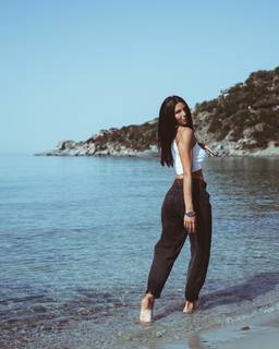 Giulia Calcaterra feet photo 15
