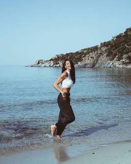 Giulia Calcaterra feet photo 14