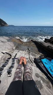 Giulia Calcaterra feet photo 13