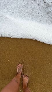 Giulia Calcaterra feet photo 8