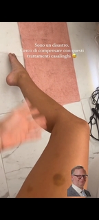 Giulia Calcaterra feet photo 16