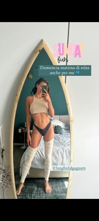 Giulia Calcaterra feet photo 6