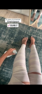 Giulia Calcaterra feet photo 5