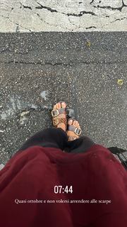 Giulia Calcaterra feet photo 17