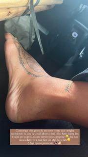 Giulia Calcaterra feet photo 7