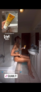 Giulia Calcaterra feet photo 3