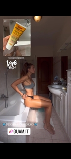Giulia Calcaterra feet photo 2