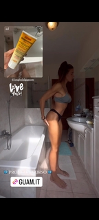 Giulia Calcaterra feet photo 1