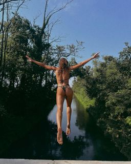 Giulia Calcaterra feet photo 12