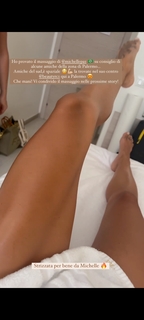 Giulia Calcaterra feet photo 11