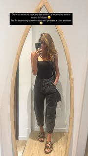 Giulia Calcaterra feet photo 9