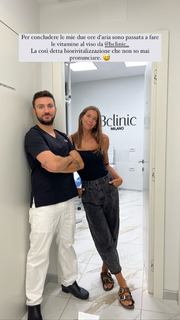 Giulia Calcaterra feet photo 8