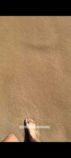 Giulia Calcaterra feet photo 1
