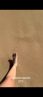 Giulia Calcaterra feet photo 19