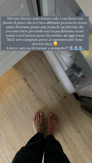 Giulia Calcaterra feet photo 12