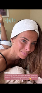 Giulia Calcaterra feet photo 4