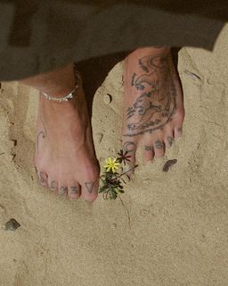 Giulia Calcaterra feet photo 19