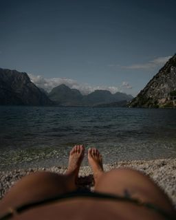 Giulia Calcaterra feet photo 12