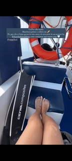 Giulia Calcaterra feet photo 5
