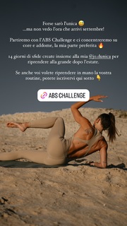 Giulia Calcaterra feet photo 3