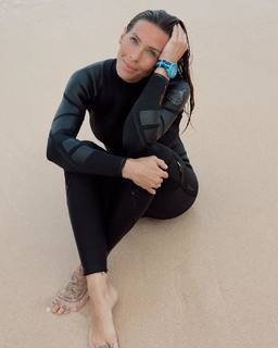 Giulia Calcaterra feet photo 2
