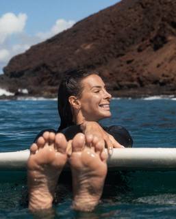 Giulia Calcaterra feet photo 16