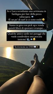Giulia Calcaterra feet photo 10